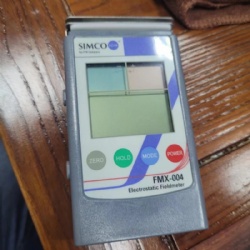 Japan SIMCO Surface Electrostatic Fieldmeter FMX-004 Test Instrument Detection Equipment