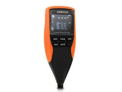 VICTOR 852E Handheld Digital Paint Coating Thickness Gauge Meter Range 0~1250um (0~50mils) Non Magnetic Measurement